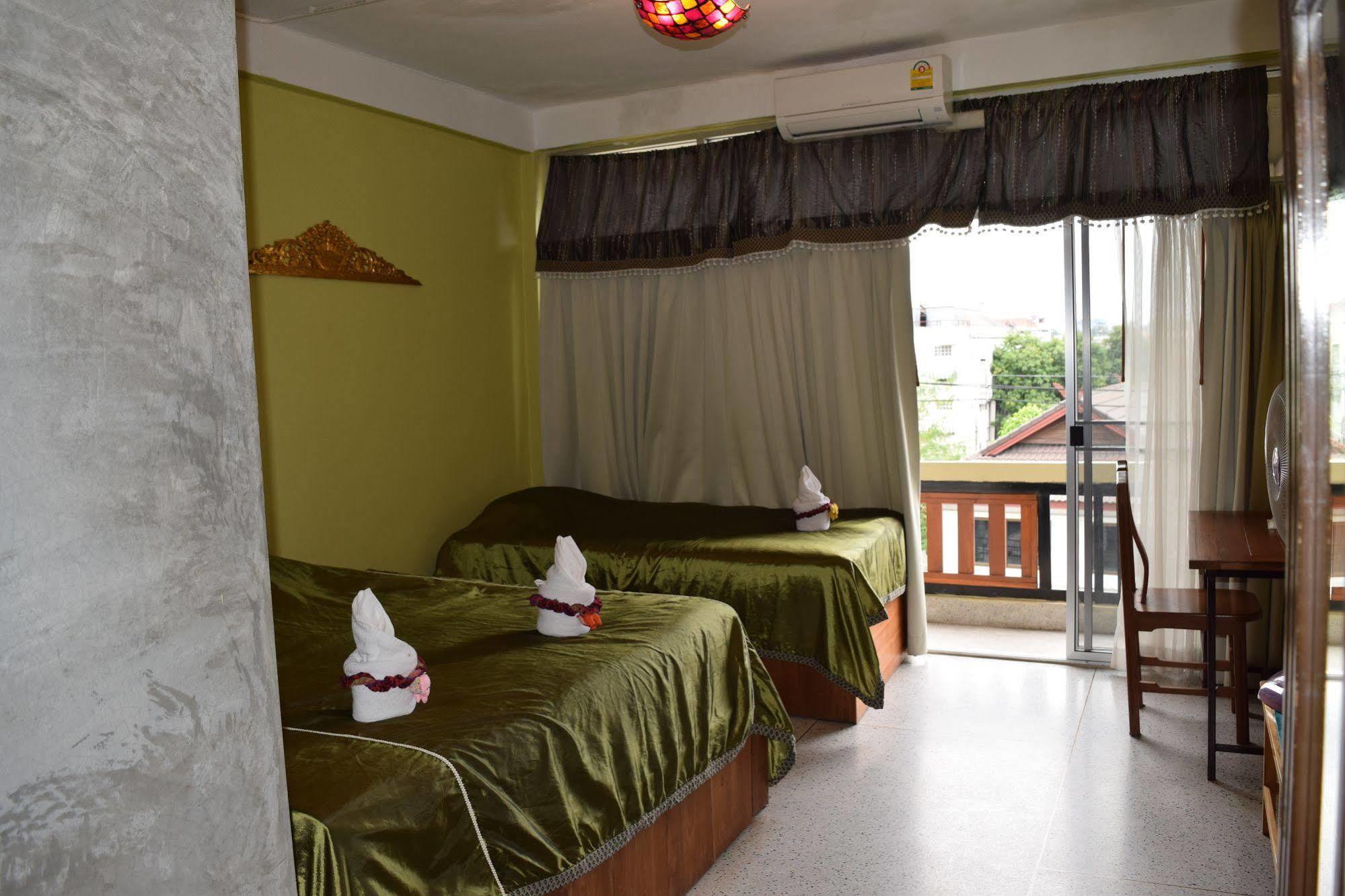 At Phra Sing Hotel Chiang Mai Ngoại thất bức ảnh