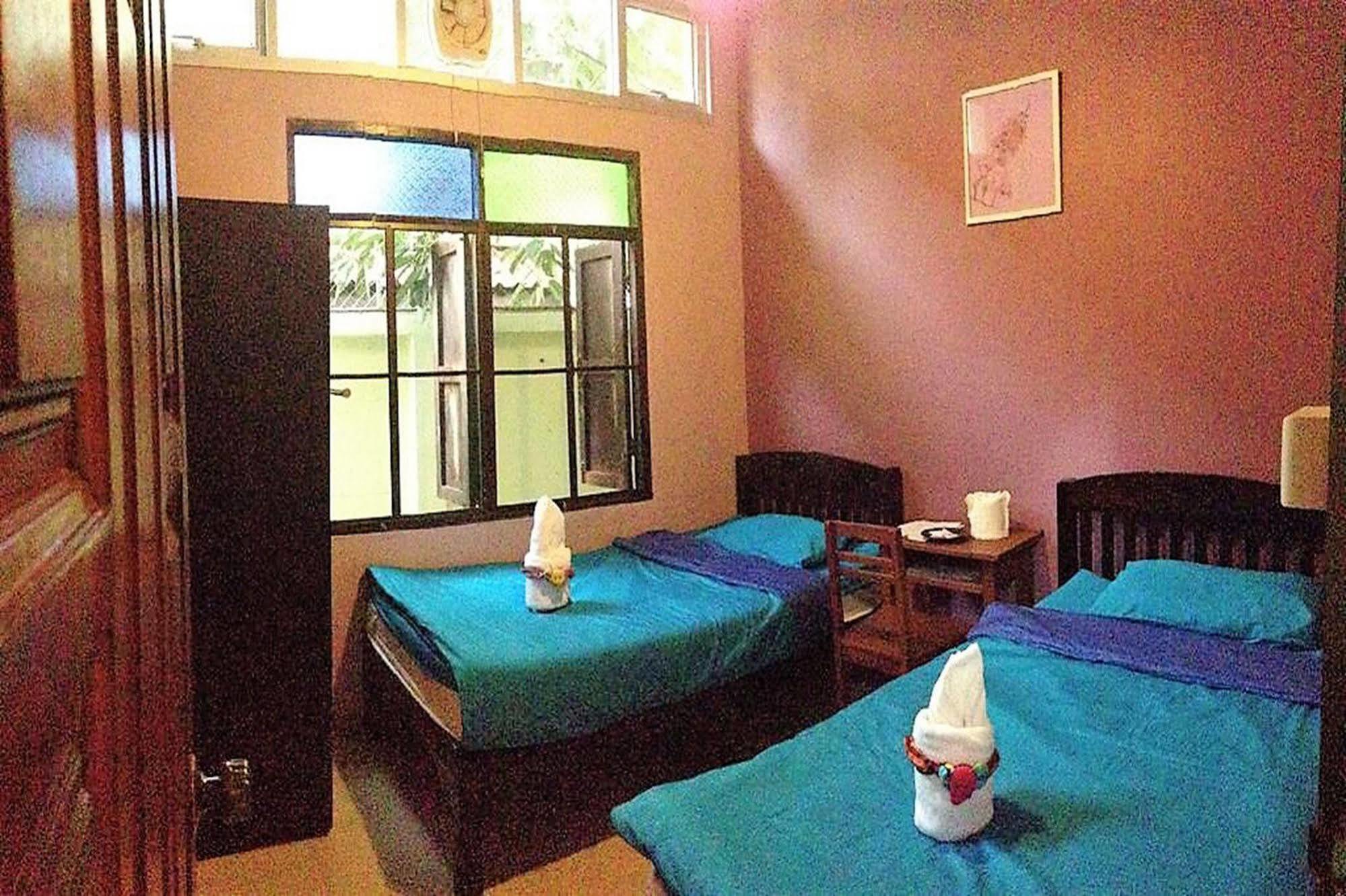 At Phra Sing Hotel Chiang Mai Ngoại thất bức ảnh