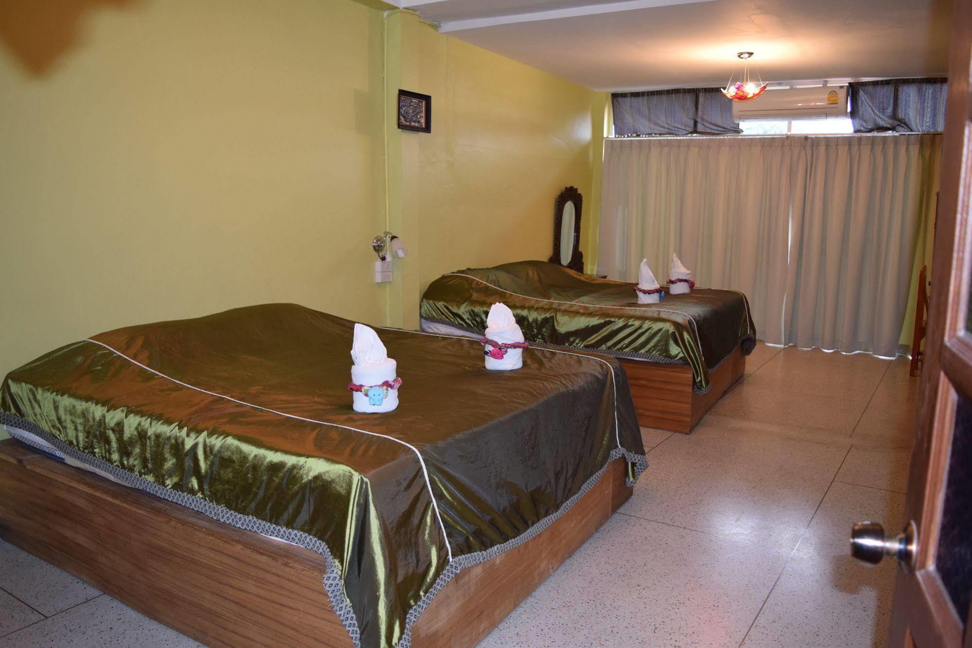 At Phra Sing Hotel Chiang Mai Ngoại thất bức ảnh