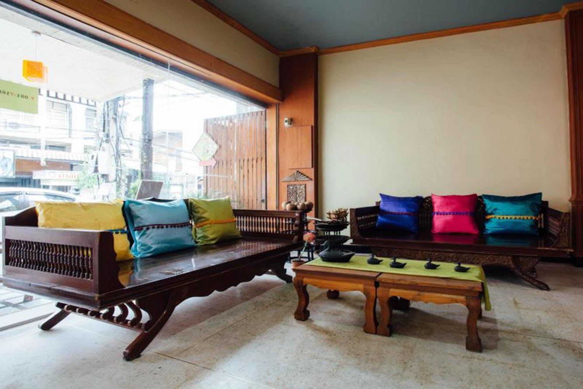 At Phra Sing Hotel Chiang Mai Ngoại thất bức ảnh