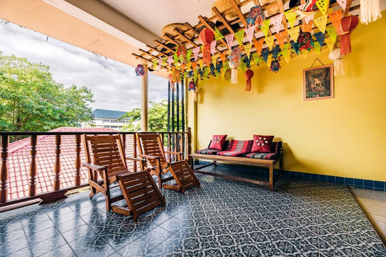 At Phra Sing Hotel Chiang Mai Ngoại thất bức ảnh