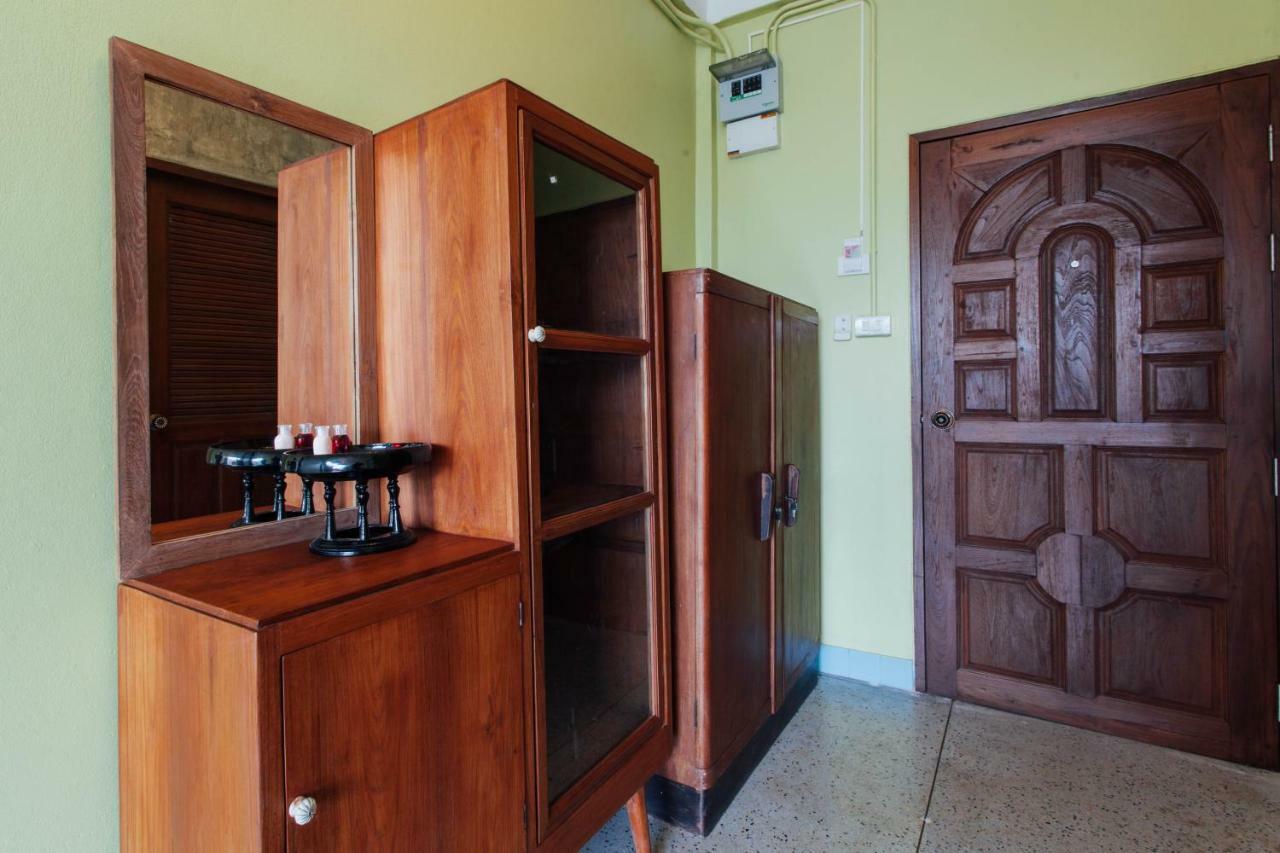 At Phra Sing Hotel Chiang Mai Ngoại thất bức ảnh