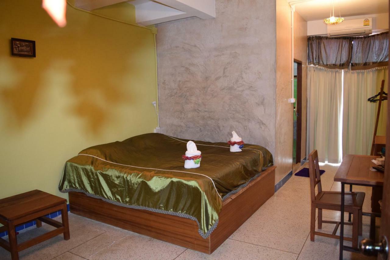 At Phra Sing Hotel Chiang Mai Ngoại thất bức ảnh