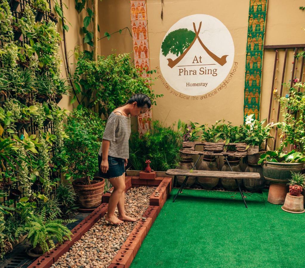 At Phra Sing Hotel Chiang Mai Ngoại thất bức ảnh