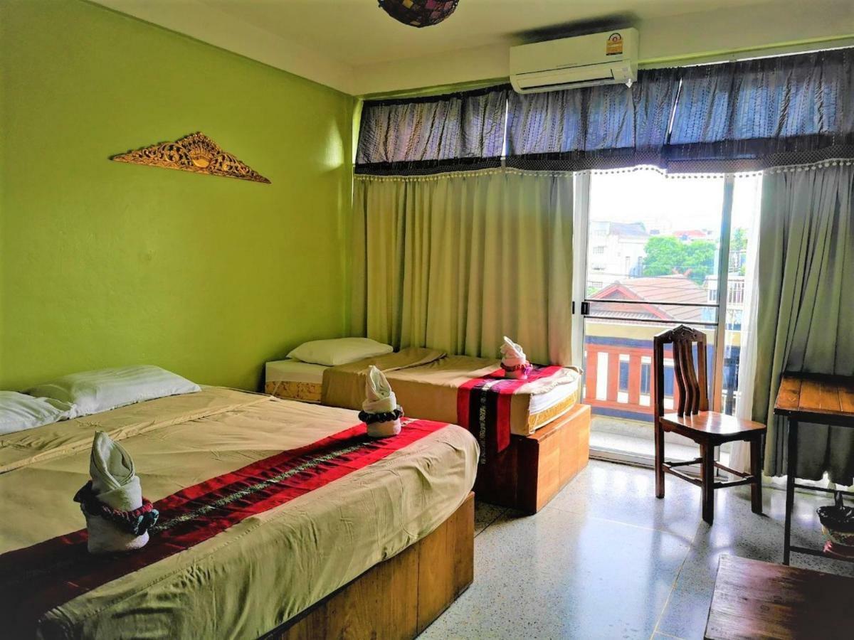At Phra Sing Hotel Chiang Mai Ngoại thất bức ảnh
